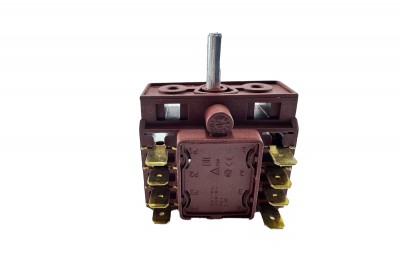 Перемикач пʼятипозиційний Argeson AC 413 А